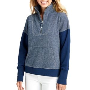 Vineyard Vines Popover Sweater